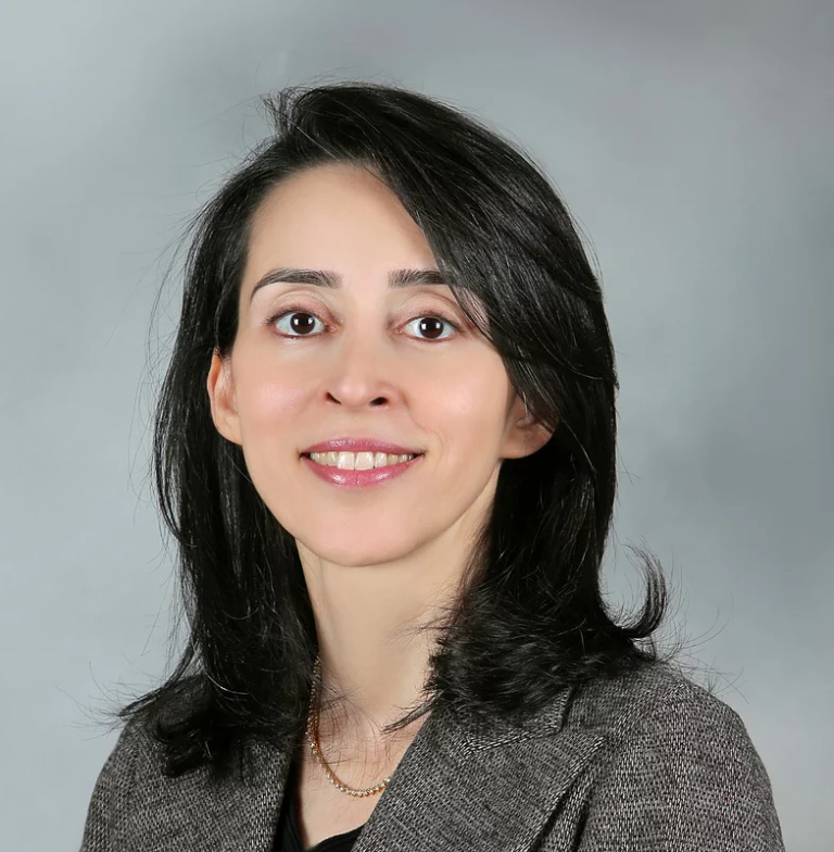 Meet Dr. Nouri - Mahnaz Nouri, M.D.